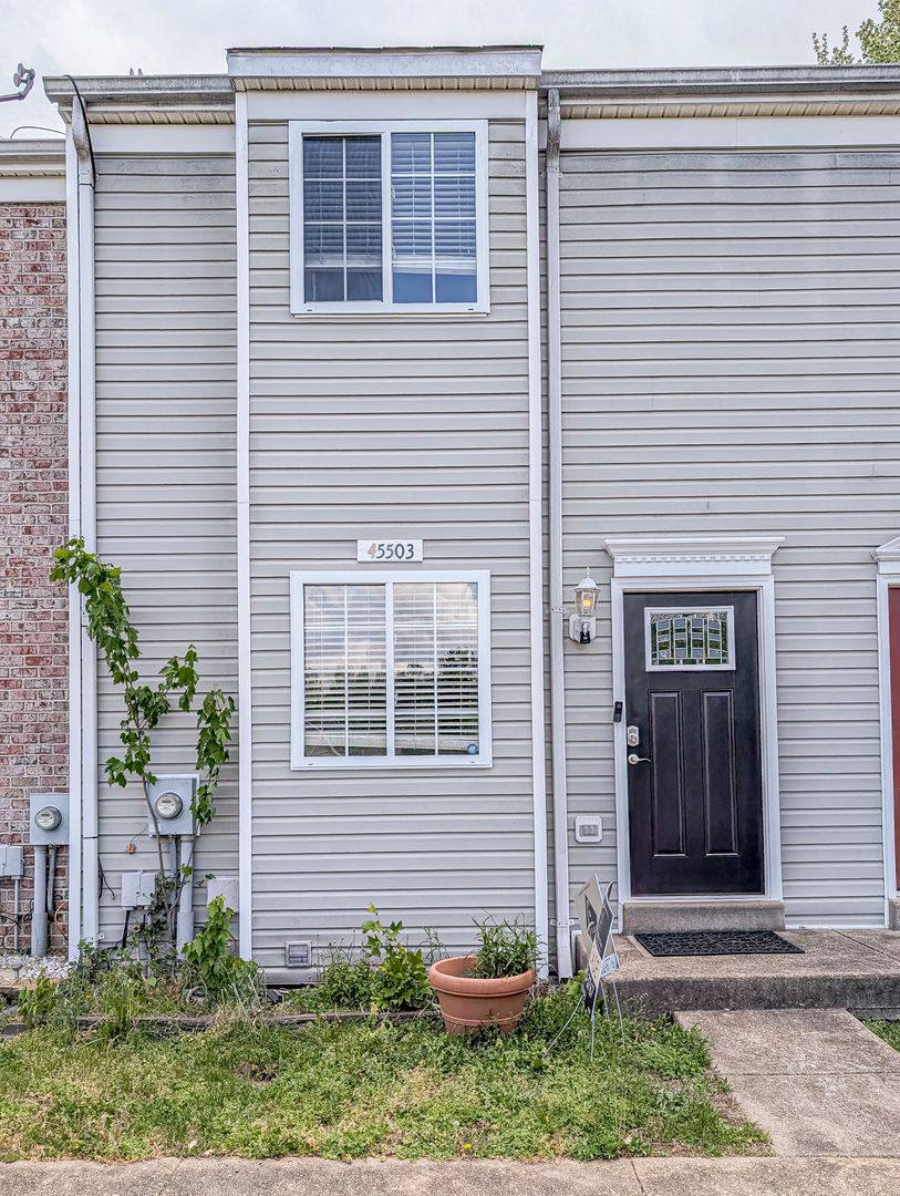 Townhouse for rent at 45503 Knockeyon Lane, Great Mills, MD 20634