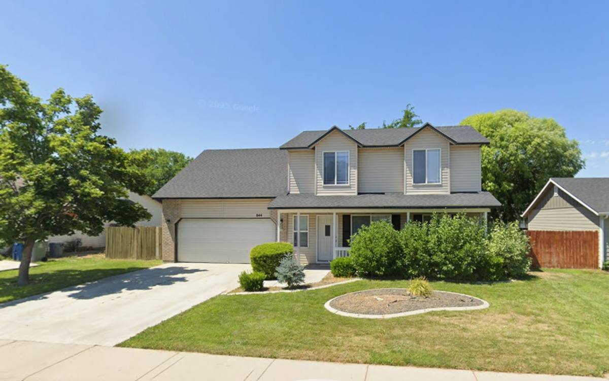 House for rent at 844 W Georgia Ave, Nampa, ID 83686