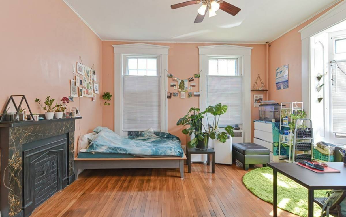 Townhouse for rent at 139 Hillside St #1A, Roxbury Crossing, MA 02120