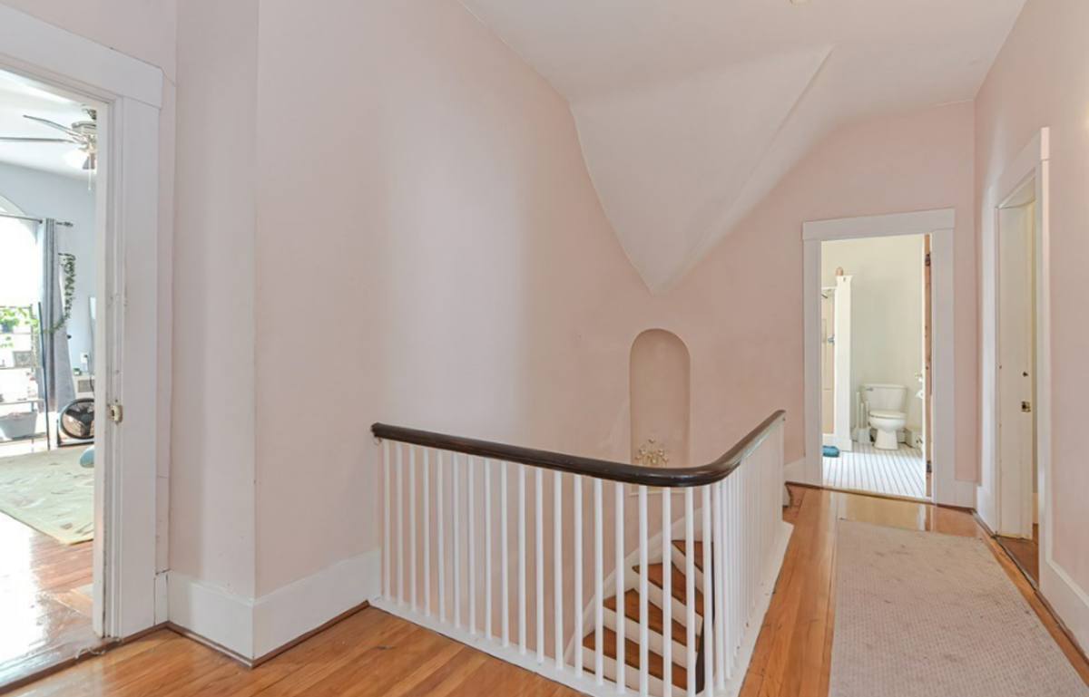Townhouse for rent at 139 Hillside St #1A, Roxbury Crossing, MA 02120