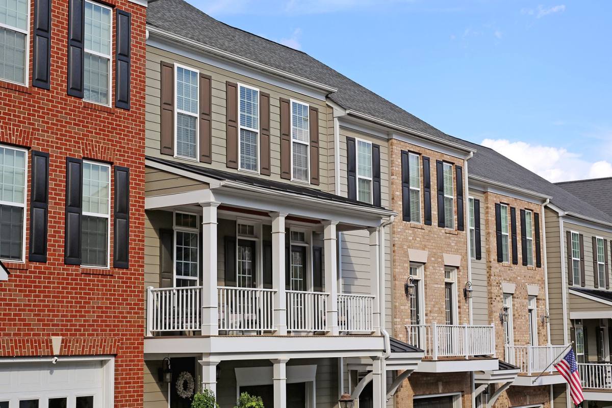Townhouse for rent at 2097 Avinity Loop, Charlottesville, VA 22902