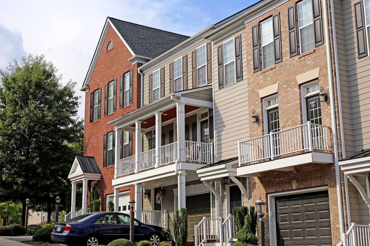 Townhouse for rent at 2097 Avinity Loop, Charlottesville, VA 22902