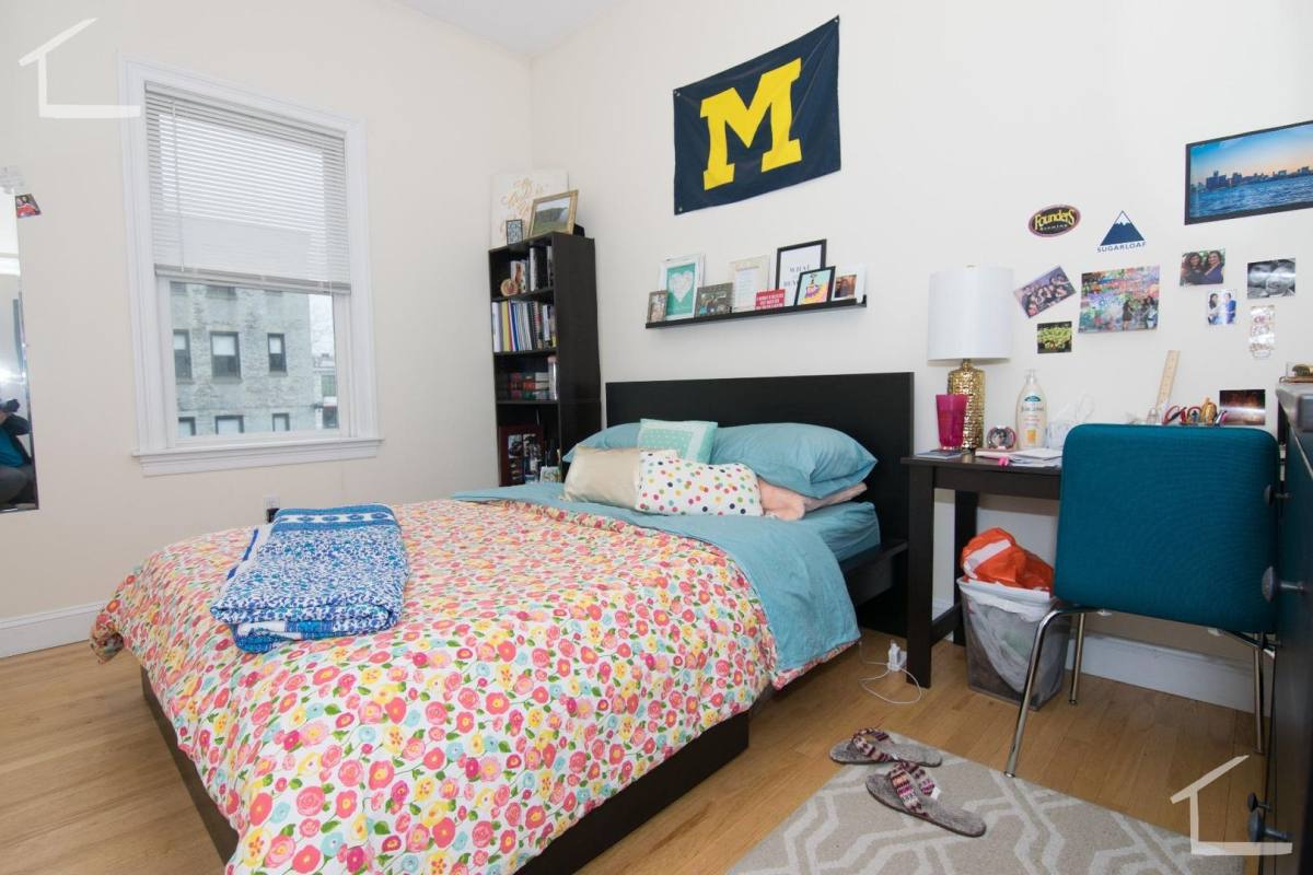 Condo for rent at 6 Gardner Terrace #3, Allston, MA 02134