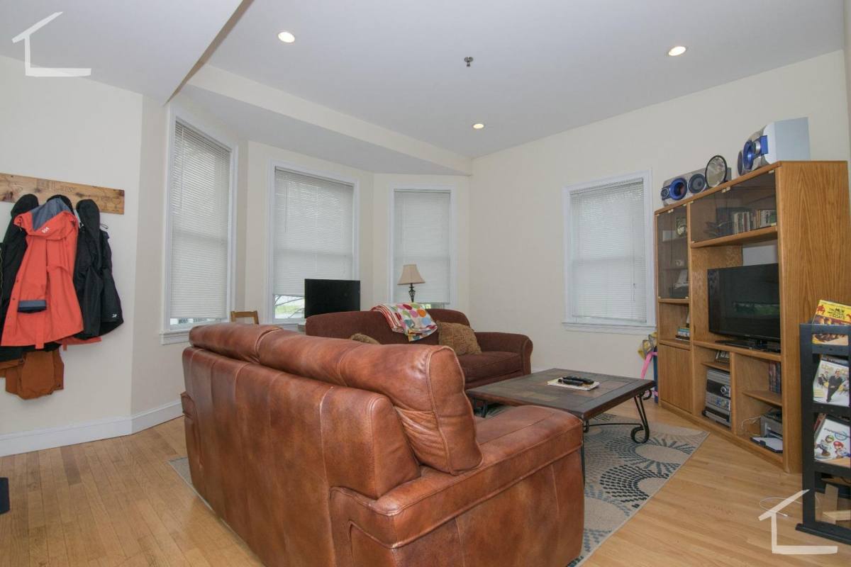 Condo for rent at 6 Gardner Terrace #3, Allston, MA 02134