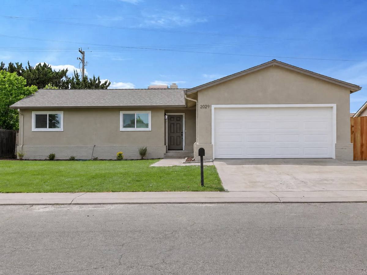 House for rent at 2029 Venus Dr, Ceres, CA 95307