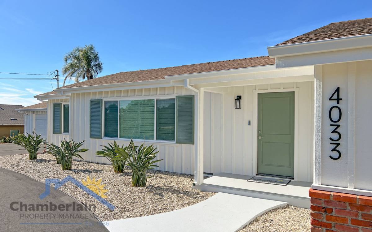House for rent at 4033 Skyline Rd, Carlsbad, CA 92008