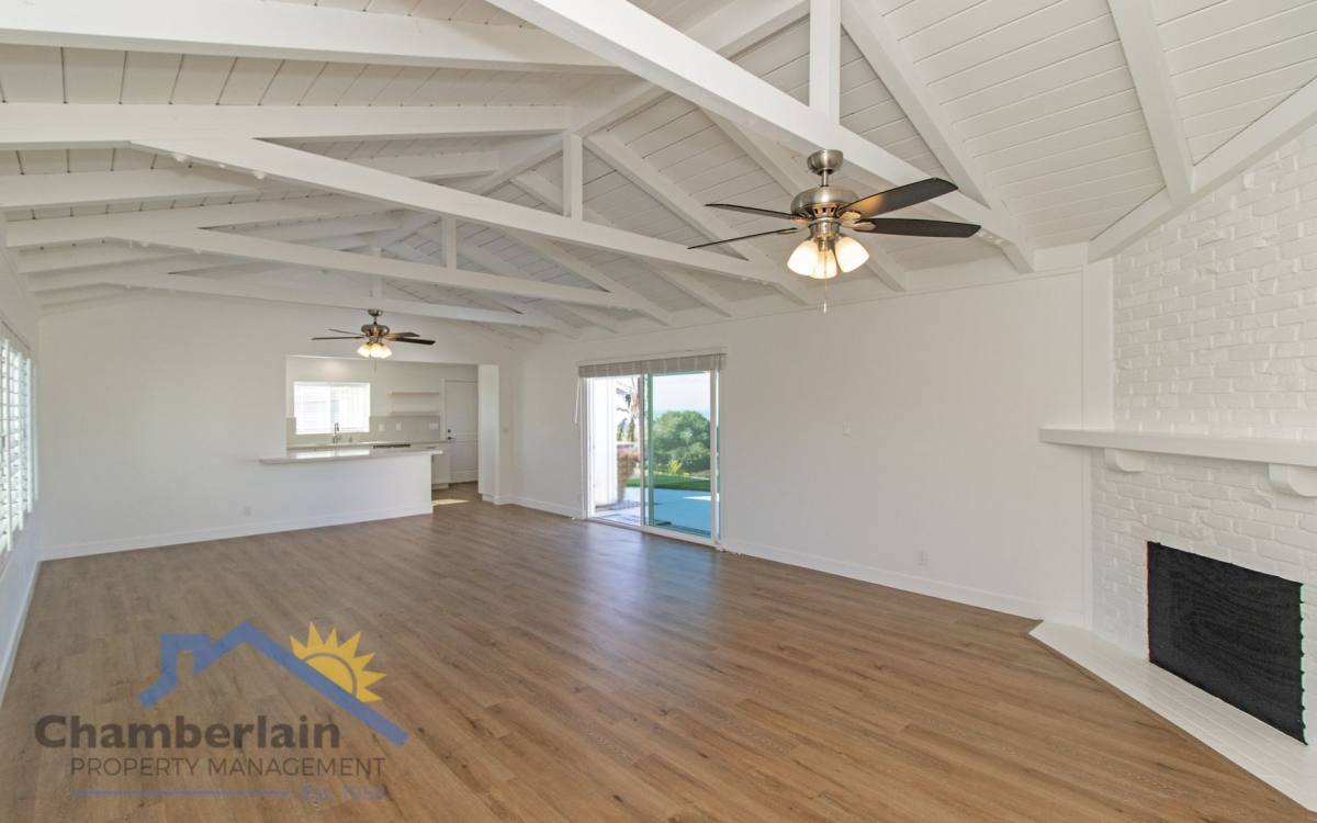 House for rent at 4033 Skyline Rd, Carlsbad, CA 92008