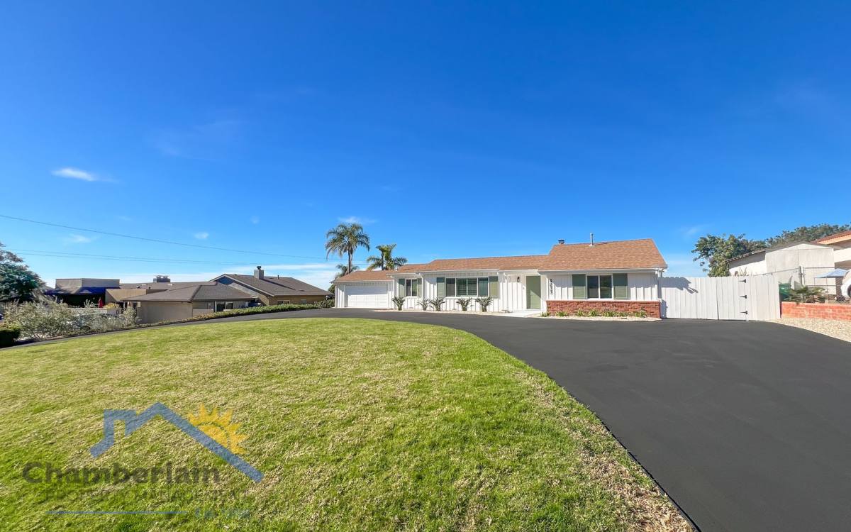 House for rent at 4033 Skyline Rd, Carlsbad, CA 92008