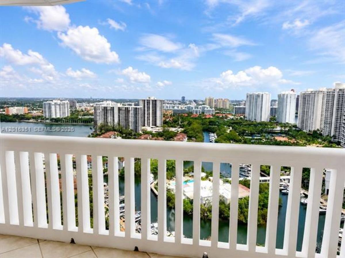 Condo for rent at 2000 Island Blvd, North Miami Beach, FL 33160