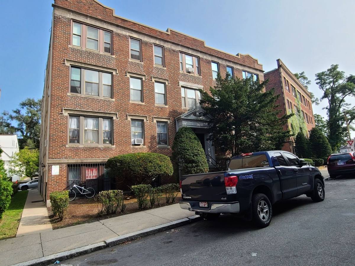 Condo for rent at 2 Lothian Rd #2, Brighton, MA 02135