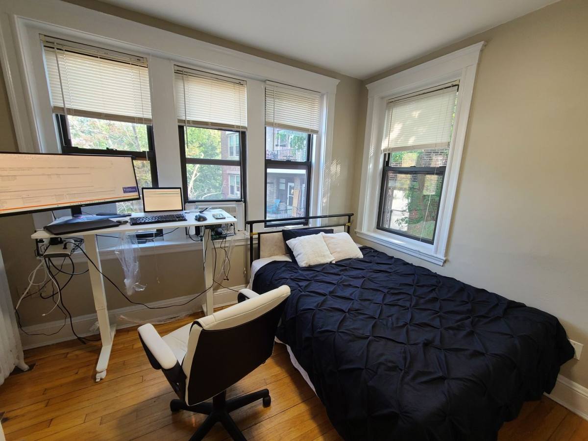 Condo for rent at 2 Lothian Rd #2, Brighton, MA 02135