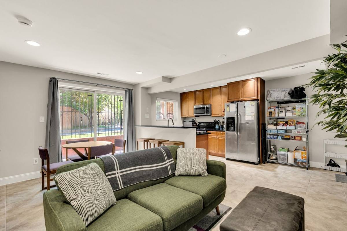 Condo for rent at 1384 Bryant St NE, Washington, DC 20018
