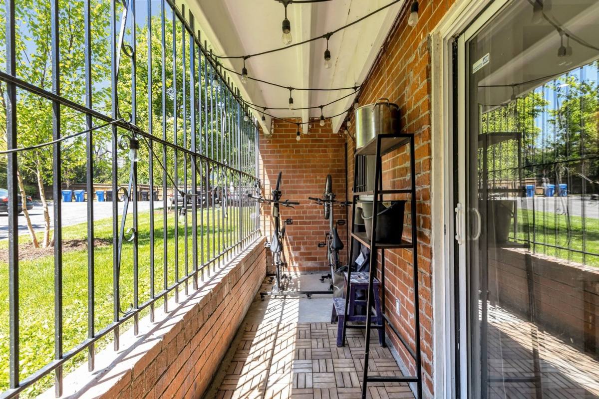 Condo for rent at 1384 Bryant St NE, Washington, DC 20018