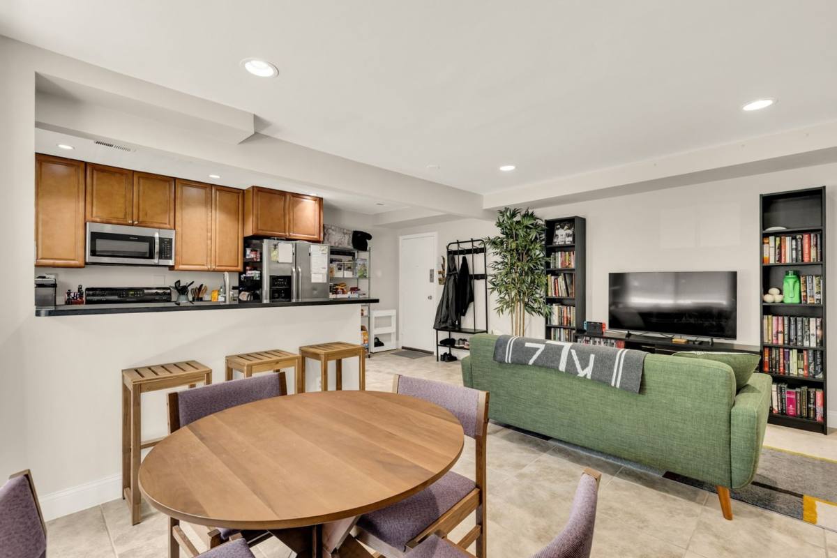 Condo for rent at 1384 Bryant St NE, Washington, DC 20018