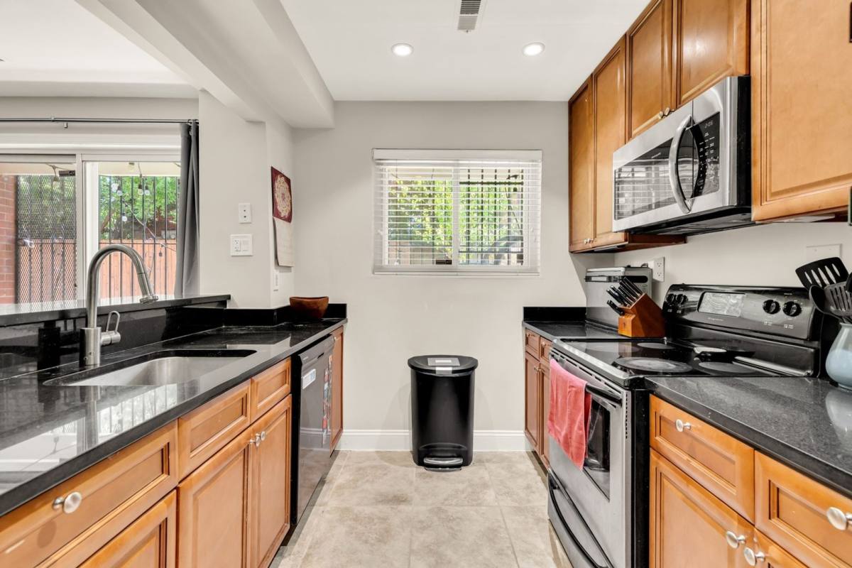 Condo for rent at 1384 Bryant St NE, Washington, DC 20018