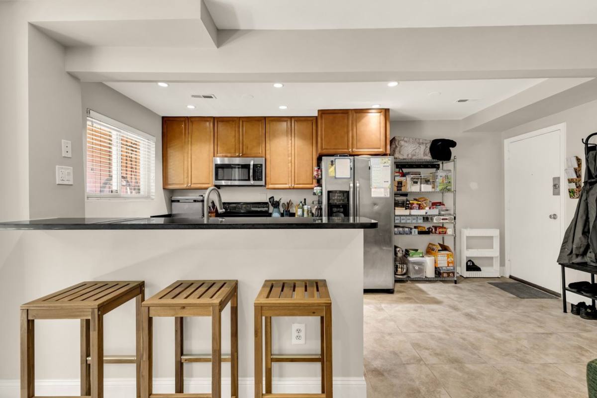 Condo for rent at 1384 Bryant St NE, Washington, DC 20018