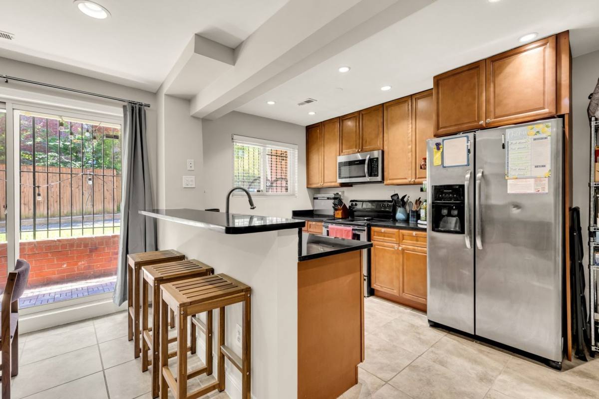 Condo for rent at 1384 Bryant St NE, Washington, DC 20018