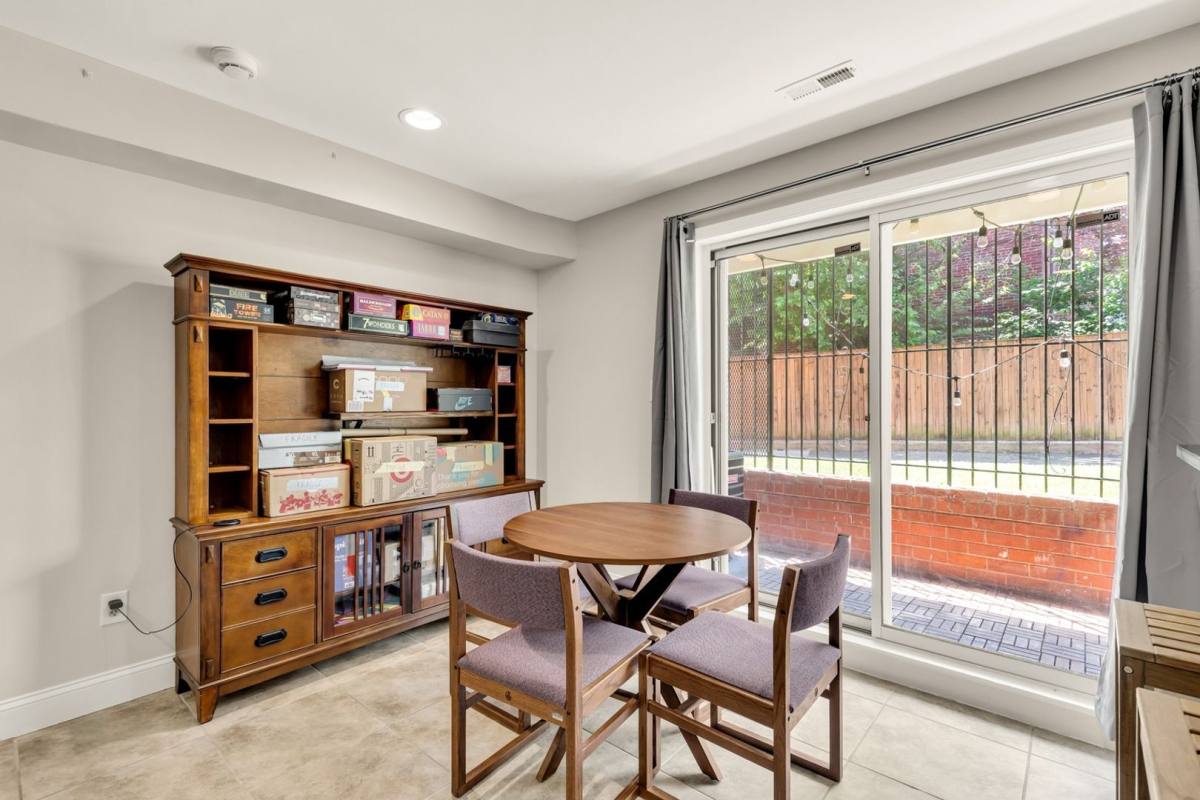 Condo for rent at 1384 Bryant St NE, Washington, DC 20018