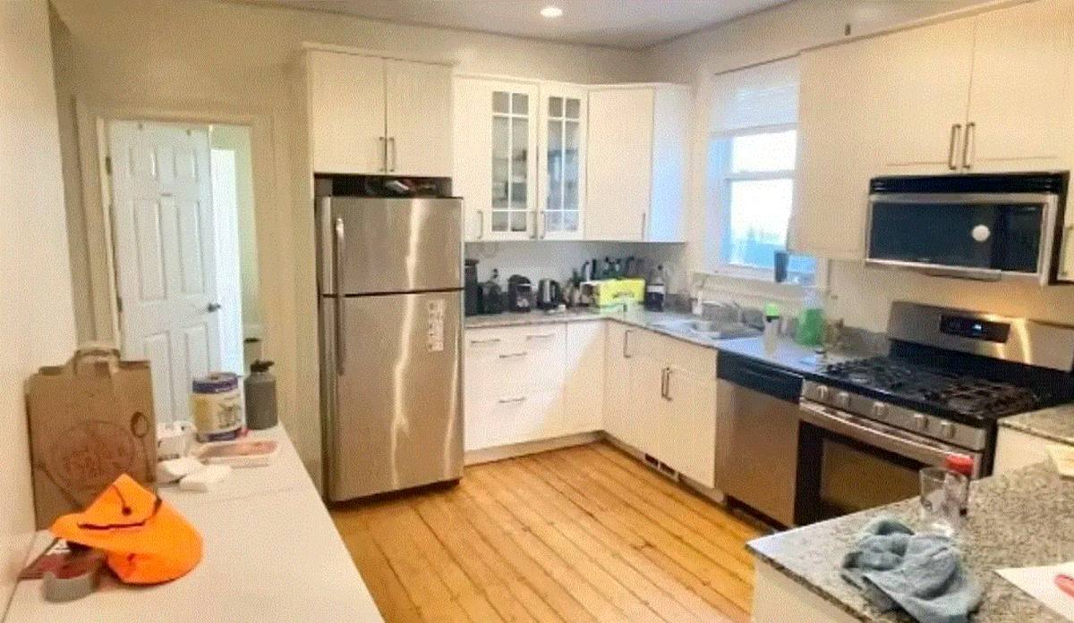 Condo for rent at 733 Parker St #1, Roxbury Crossing, MA 02120