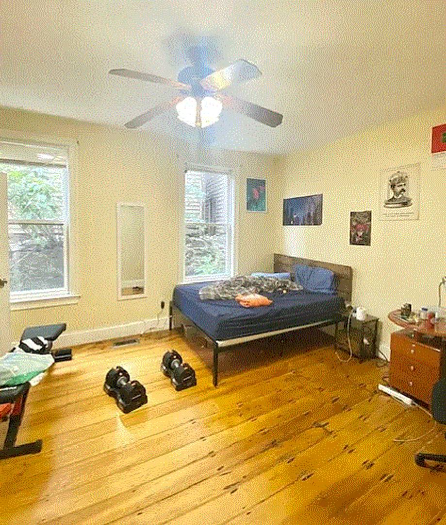 Condo for rent at 733 Parker St #1, Roxbury Crossing, MA 02120