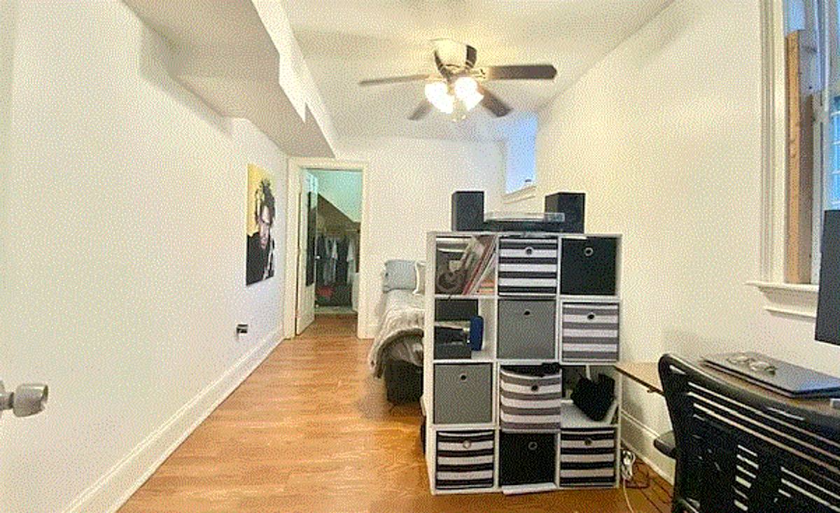 Condo for rent at 733 Parker St #1, Roxbury Crossing, MA 02120