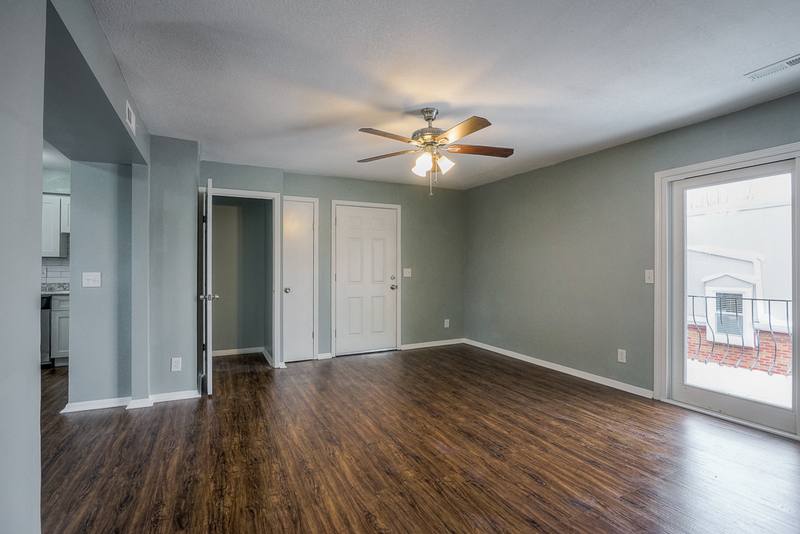 Apartment for rent at 4115 Warwick Blvd #5, Kansas City, MO 64111