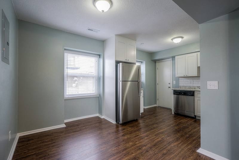 Apartment for rent at 4115 Warwick Blvd #5, Kansas City, MO 64111