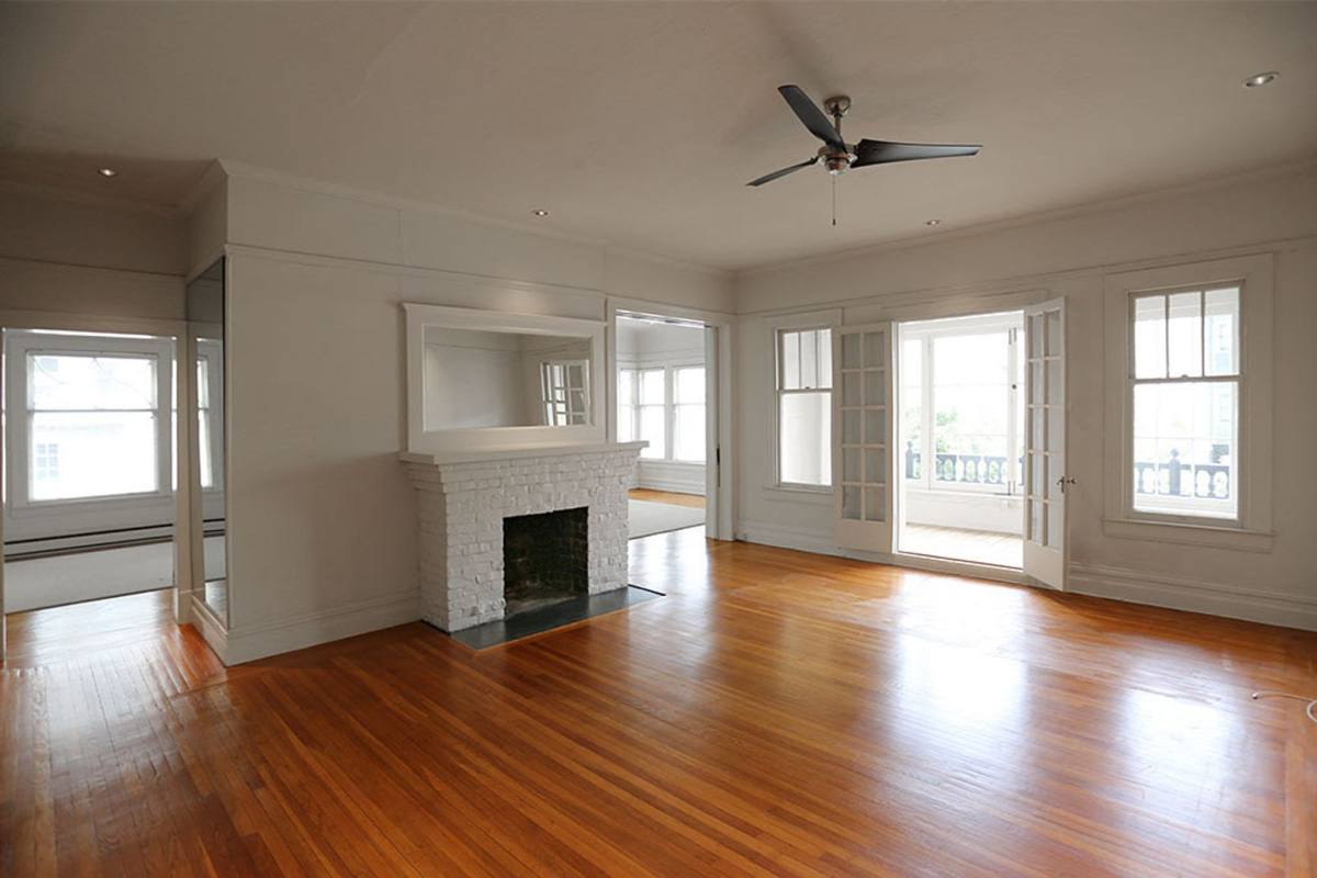 Apartment for rent at 304 Walnut St, San Francisco, CA 94118