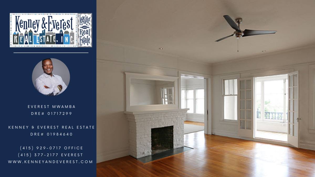 Apartment for rent at 304 Walnut St, San Francisco, CA 94118
