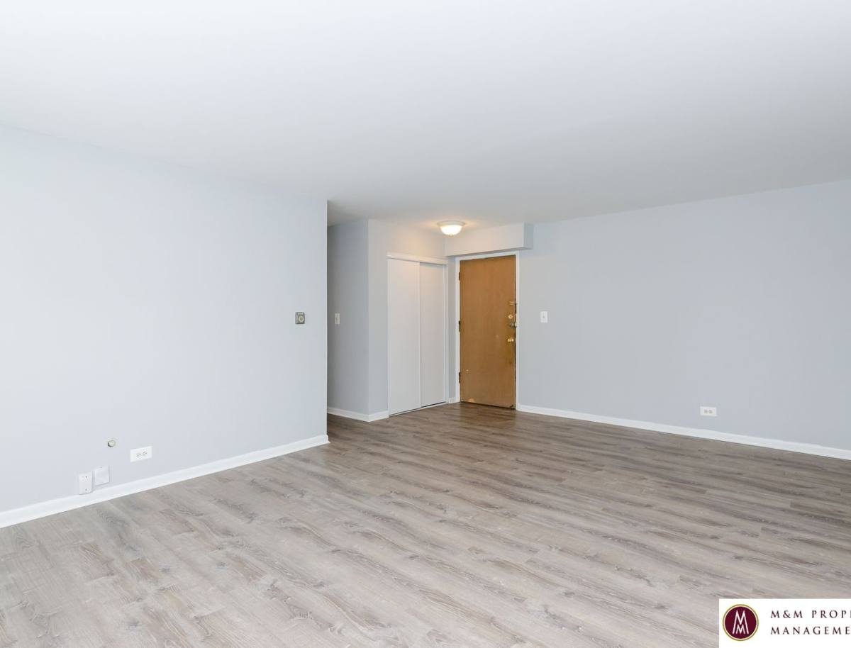 Apartment for rent at 209 S Oak Park Ave, Oak Park, IL 60302