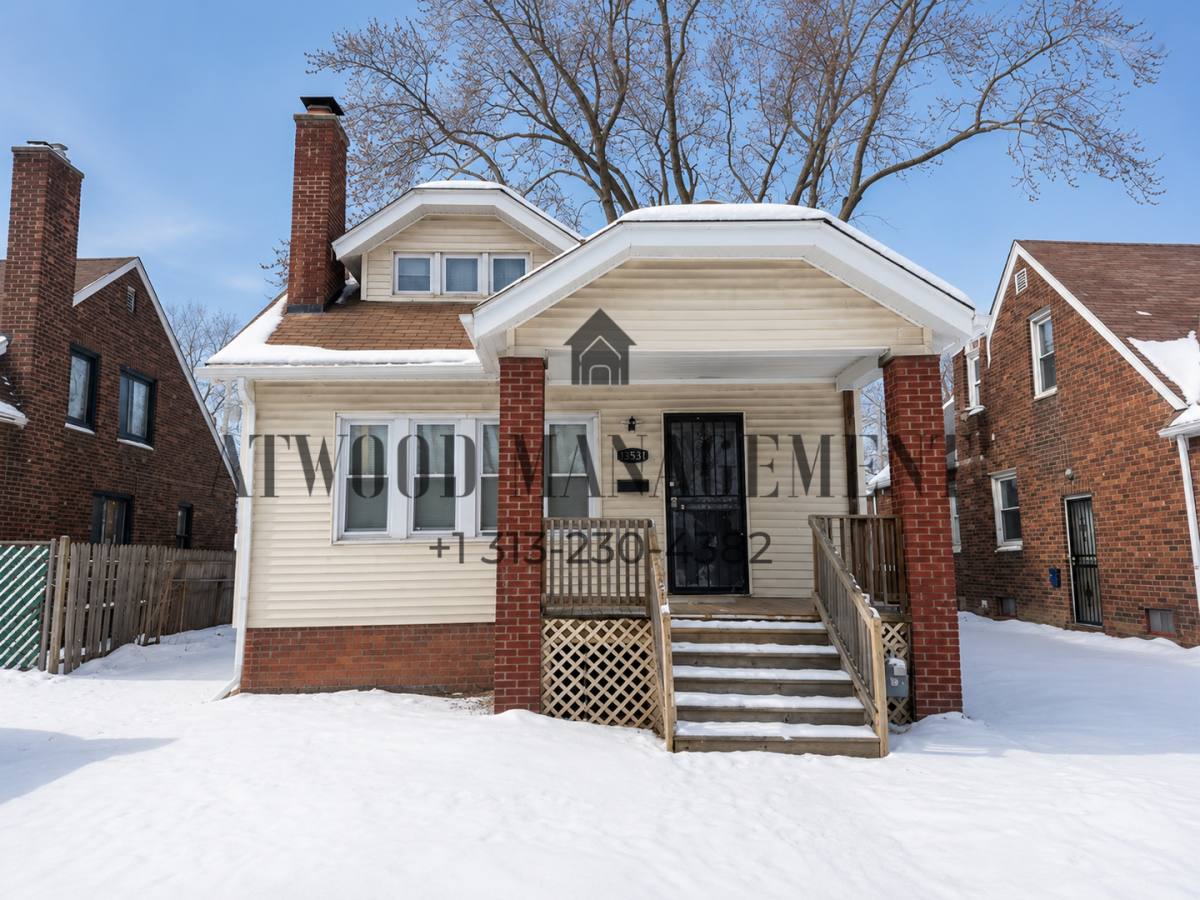 House for rent at 15341 Lauder St, Detroit, MI 48227