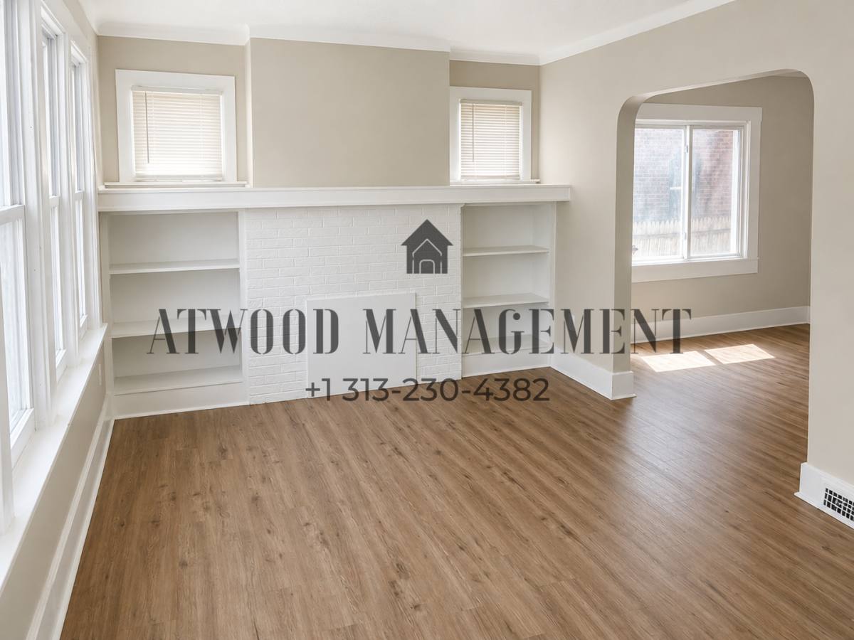 House for rent at 15341 Lauder St, Detroit, MI 48227