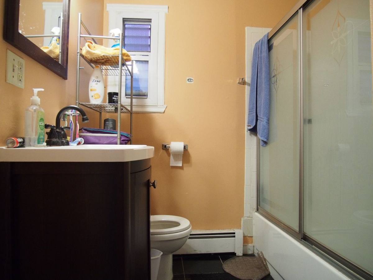 Condo for rent at 1576 Tremont St #4, Roxbury Crossing, MA 02120