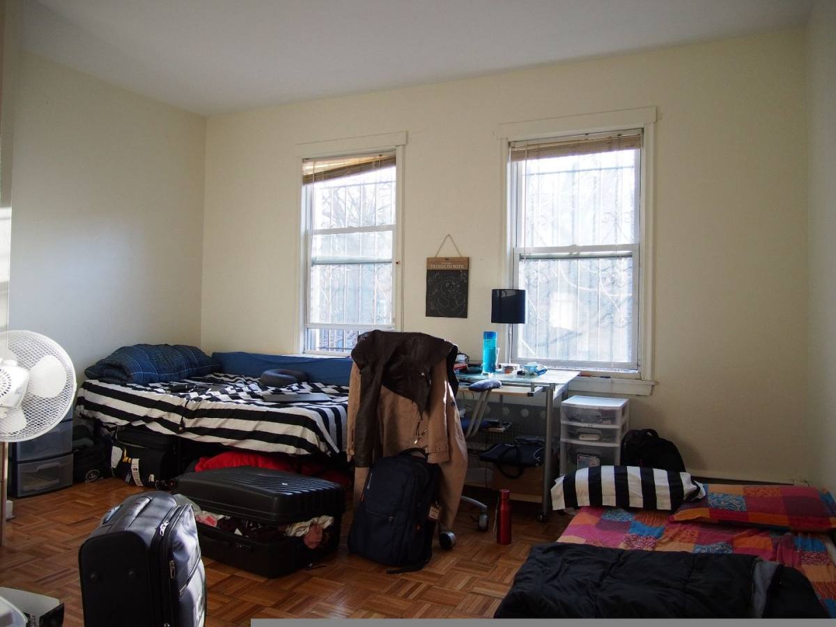 Condo for rent at 1576 Tremont St #4, Roxbury Crossing, MA 02120