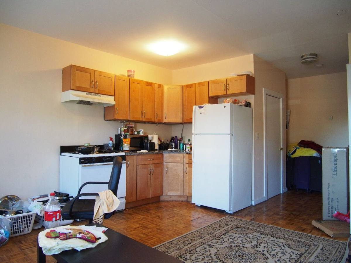 Condo for rent at 1576 Tremont St #4, Roxbury Crossing, MA 02120