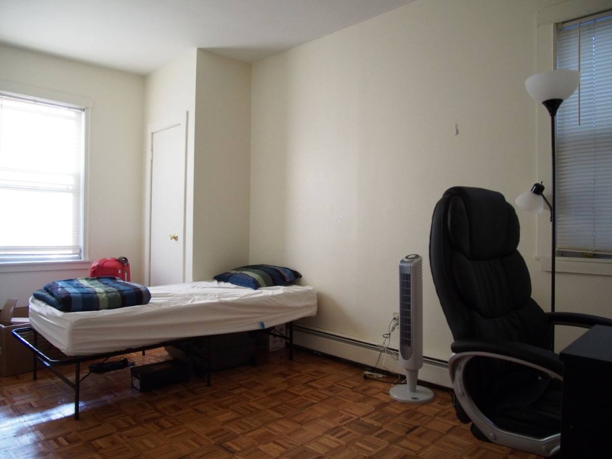 Condo for rent at 1576 Tremont St #4, Roxbury Crossing, MA 02120