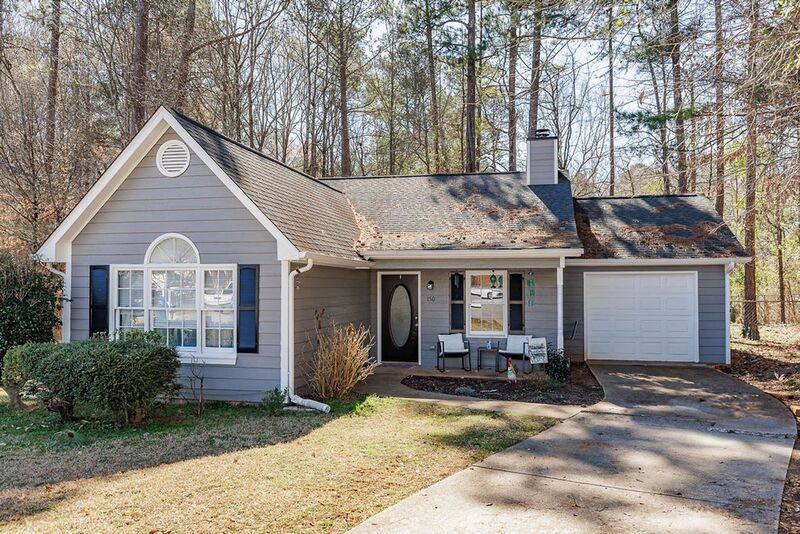 House for rent at 150 Onyx Place, Athens, GA 30605