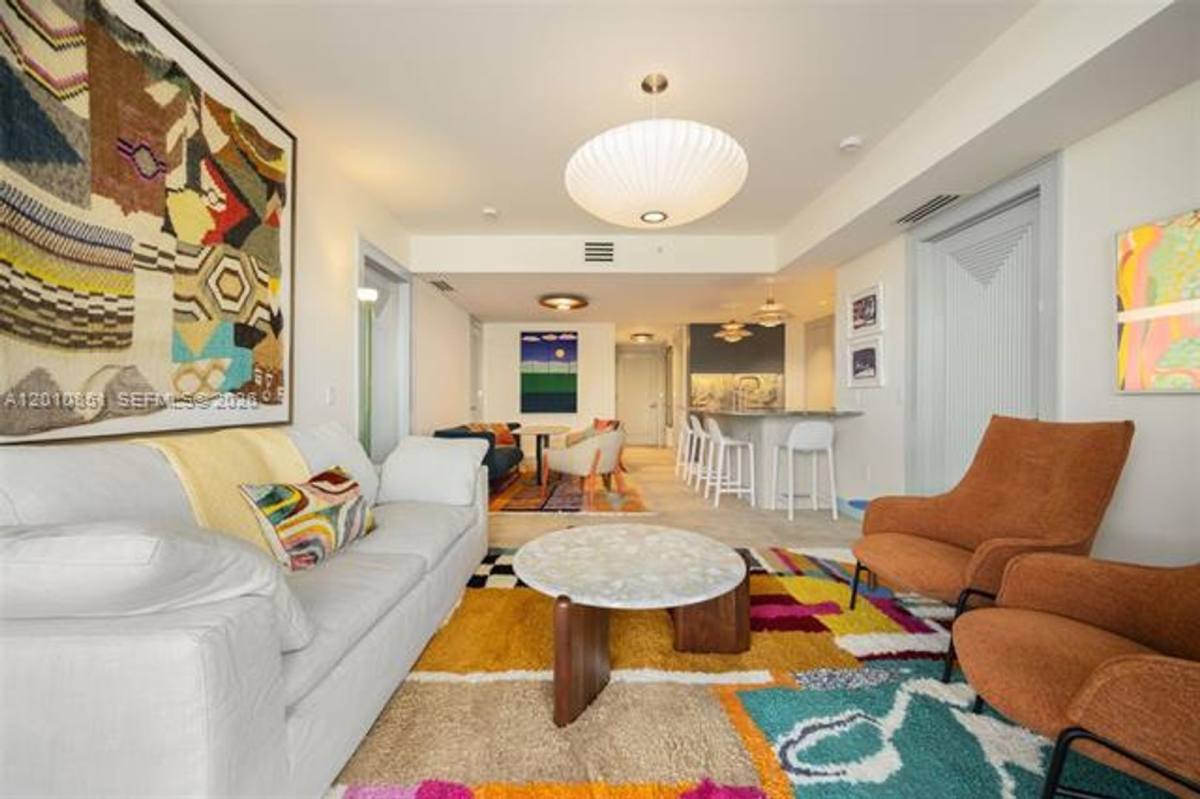 Apartment for rent at 5875 Collins Ave, Miami Beach, FL 33140
