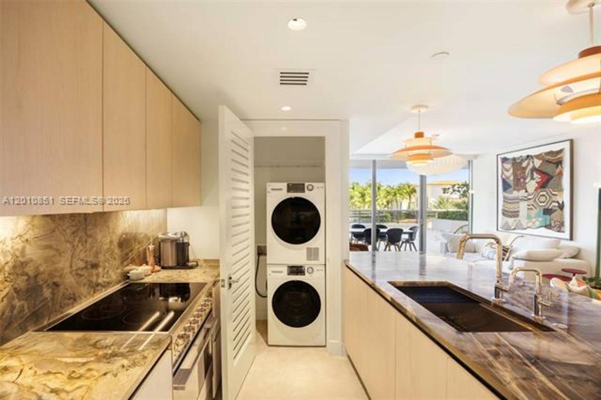 Apartment for rent at 5875 Collins Ave, Miami Beach, FL 33140