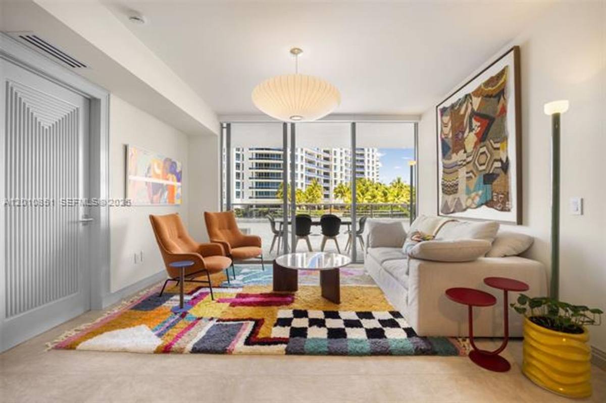 Apartment for rent at 5875 Collins Ave, Miami Beach, FL 33140