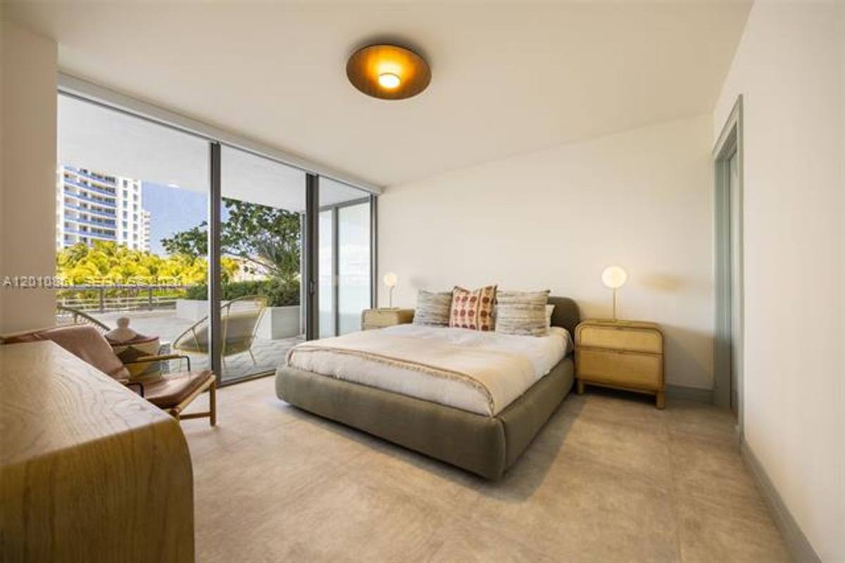 Apartment for rent at 5875 Collins Ave, Miami Beach, FL 33140