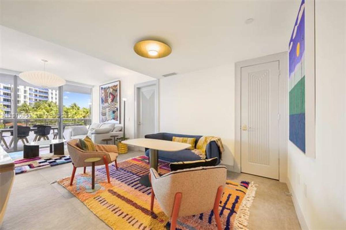 Apartment for rent at 5875 Collins Ave, Miami Beach, FL 33140