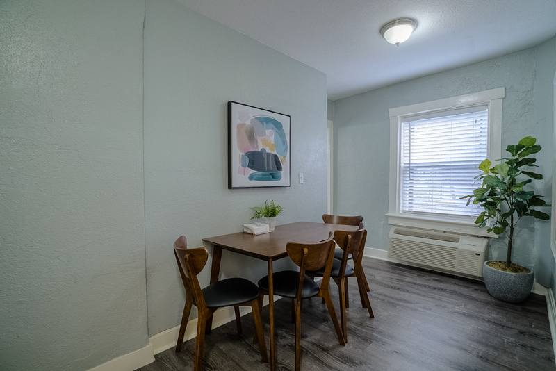 Apartment for rent at 3811 Mercier St #103, Kansas City, MO 64111