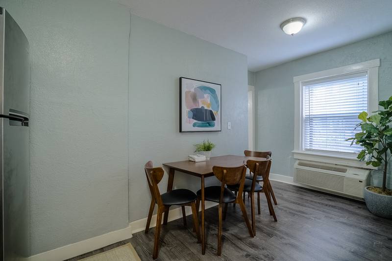 Apartment for rent at 3811 Mercier St #103, Kansas City, MO 64111