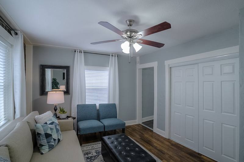 Apartment for rent at 3811 Mercier St #103, Kansas City, MO 64111