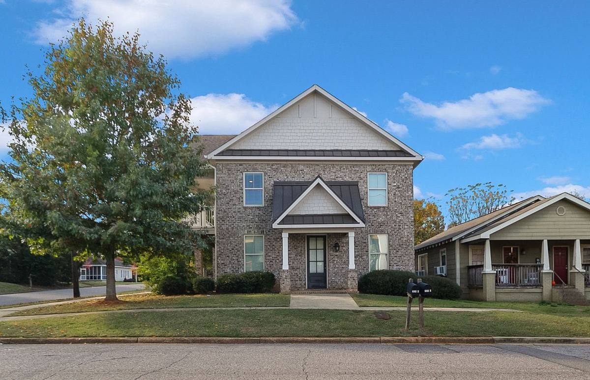 House for rent at 1524 1st Ave, Tuscaloosa, AL 35401