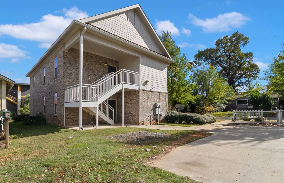 House for rent at 1524 1st Ave, Tuscaloosa, AL 35401