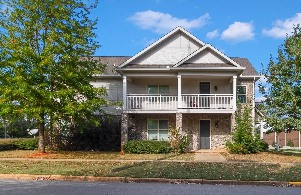 House for rent at 1524 1st Ave, Tuscaloosa, AL 35401