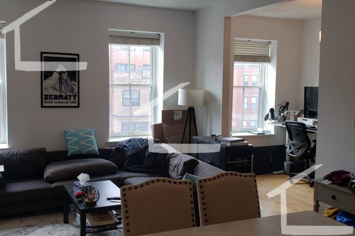 Condo for rent at 666 Massachusetts Ave #2, Boston, MA 02118