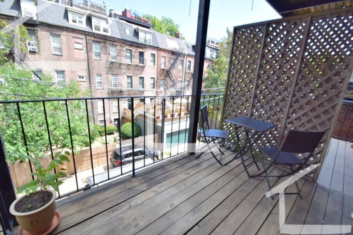 Condo for rent at 666 Massachusetts Ave #2, Boston, MA 02118
